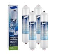 Filtro De Agua For Frigorífico/congelador Samsung DA29-10105J, DA99-02131B, HAFEX/EXP, Estilo Americano DA2010CB(4pcs)