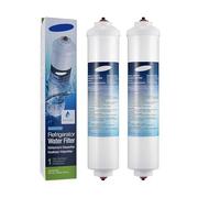 Filtro De Agua For Frigorífico/congelador Samsung DA29-10105J, DA99-02131B, HAFEX/EXP, Estilo Americano DA2010CB(2pcs)