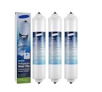 Filtro De Agua For Frigorífico Y Congelador DA29-10105J, Compatible Con Samsung,DA29-10105J DA99-02131B HAFEX/EXP Estilo Americano DA2010CB(3pcs)