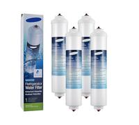 Filtro De Agua For Frigorífico Y Congelador DA29-10105J, Compatible Con Samsung,DA29-10105J DA99-02131B HAFEX/EXP Estilo Americano DA2010CB(4pcs)