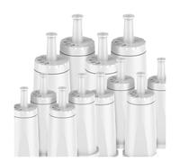 Filtro De Agua For Máquina De Café, Compatible Con Sage, Barista Express Pro Oracle Touch De Repuesto For La Mayoría De Filtros De Agua De Máquinas Sage(12pcs)