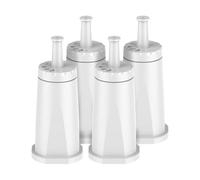 Filtro De Agua For Máquina De Café, Compatible Con Sage, Barista Express Pro Oracle Touch De Repuesto For La Mayoría De Filtros De Agua De Máquinas Sage(4pcs)
