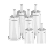 Filtro De Agua For Máquina De Café, Compatible Con Sage, Barista Express Pro Oracle Touch De Repuesto For La Mayoría De Filtros De Agua De Máquinas Sage(6pcs)