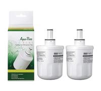 Filtro De Agua For Refrigerador (3 Paquetes, Compatible Con Samsung, DA29-00003F, DA29-00003A, DA29-00003B, Aqua-Pure Plus)(2pcs)
