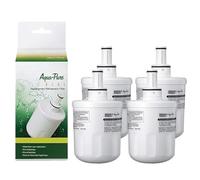 Filtro De Agua For Refrigerador (3 Paquetes, Compatible Con Samsung, DA29-00003F, DA29-00003A, DA29-00003B, Aqua-Pure Plus)(4pcs)