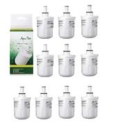 Filtro De Agua For Refrigerador (3 Paquetes, Compatible Con Samsung, DA29-00003F, DA29-00003A, DA29-00003B, Aqua-Pure Plus)(10pcs)