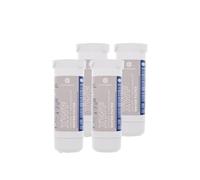 Filtro de agua for refrigerador compatible con GE, XWF WR17X30702, Maxblue, MB-F48, Aquacrest, AQF-FF48, Crystalla, CF9(4PCS)