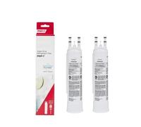 Filtro De Agua For Refrigerador FPPWFU01, Compatible Con PWF-1 (FPPWLU01), Compatible Con Frigidaire, Pure Pour, Ultra II (PAULTRA2), Accesorios For Refrigeradores.(2pcs)