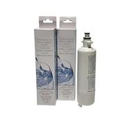 Filtro De Agua For Refrigerador LT700P ADQ36006101, ADQ36006102, ADQ75795103, RWF1200A, Kenmore 9690, AGF80300801, Compatible Con LG, Piezas De Refrigerador(2 pcs)