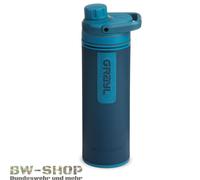 FILTRO DE AGUA GRIS ULTRAPRESS BOTELLA / FILTRO TRATAMIENTO DE AGUA AL AIRE L...