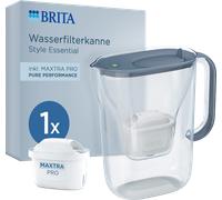 Filtro de Agua Jarra Style Essential 2,4 L - Azul piedra