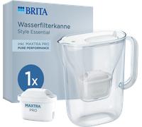 Filtro de Agua Jarra Style Essential 2,4 L - Blanco