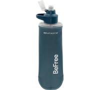 Filtro de agua katadyn befree ac de 0,5 litros compacto y rápido con carbón activo