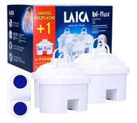 Filtro de agua LAICA Bi-Flux 6 piezas cartuchos de filtro carbón activo...