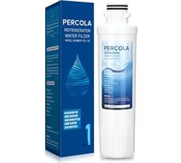 Filtro de agua MIWF6200, compatible con Sharp® SJWF200, SJG2254FS, Thor Kitchen® WF200, Zline® MIWFT2100, Midea® MRS26D5AST, MF-2008-R2, Zline® RFM-W-36 modelos de refrigerador (blanco, 1 unidad)