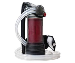 Filtro de agua MSR Guardian Purifier Pump