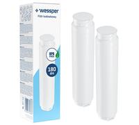 Filtro de agua nevera Bosch Siemens Haier Gaggenau repuesto UltraClarity 2x