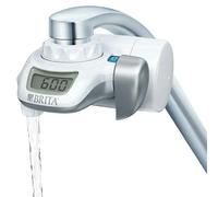 Brita 1.2023.0413 filtro de agua Sistema de filtración de agua conectado directamente al grifo 600 L Plata, Blanco