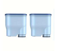 Filtro de agua para Aqua Clean CA6903 y para SAECO, 2 unidades de filtros de carbón activo para reducir la cal, mejora el sabor del café, compatible con máquinas de café espresso totalmente
