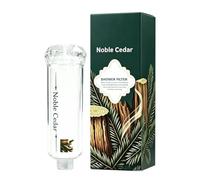 Filtro de agua para cabezal de ducha, repuesto de 5 etapas, ablandamiento | Accesorios de cabezal de ducha de agua para baño, piel, cabello, cuero cabelludo, salud, dormitorio, hogar, fregadero, bañera