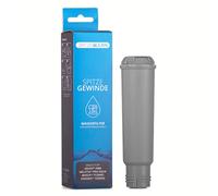 Filtro de agua para cafetera automática Krups - Repuesto para filtro Krups Claris Aqua F088, Melitta ProAqua y filtro de cal Nivona NIRF700 - Punta de filtro de agua de rosca