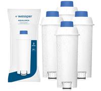 Filtro de agua para cafetera Delonghi repuesto DLSC002 Wessper AquaLunga 1-12x