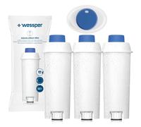 Filtro de agua para cafetera Delonghi Wessper AQUALUNGA PRO Indicador de...