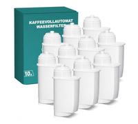 Filtro de agua para cafetera Sage - Compatible con Barista Express | Impress Pro Touch Oracle Jet The Barista Dual Boiler - Filtro para SES810/875/880/920/980/990, BES008, BES878 (10 unidades)