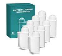 Filtro de agua para cafetera Sage - Compatible con Barista Express | Impress Pro Touch Oracle Jet The Barista Dual Boiler - Filtro para SES810/875/880/920/980/990, BES008, BES878 (8 unidades)
