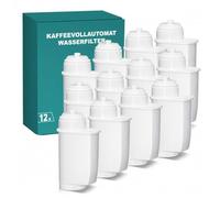 Filtro de agua para cafetera Sage - Compatible con Barista Express | Impress Pro Touch Oracle Jet The Barista Dual Boiler - Filtro para SES810/875/880/920/980/990, BES008, BES878 (12 unidades)