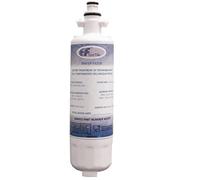 Filtro de agua para frigorífico americano adaptable Whirlpool 484000000623, Indesit C00470432 y LG LT700P Ø40x180 mm