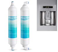 Filtro de Agua para Frigorífico Samsung LGAEG Repuesto Externa Combi Blanco Filtros de Agria Integrandos