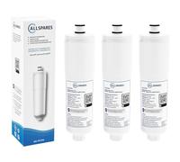 Filtro de agua para frigoríficos Bosch/Siemens / 3M CS-52, CS-51, 5586605 06 3 Pack