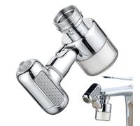 Filtro de Agua para Grifo - Antideslizante Con Instalación Rápida,Purificador de Agua para Grifo del Fregadero,para Cocina Baño Dormitorio Empresas y Alquiler