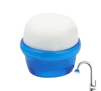 Filtro de agua para grifo, filtro de agua para cocina, filtro de agua prueba de salpicaduras para grifo, filtro de agua para grifo de cocina, filtro de agua para el hogar para filtrar