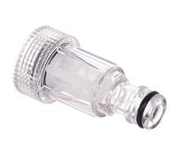 Filtro de Agua para limpiadora de Alta presión Karcher conexión de 3/4 Pulgadas Apto para Conectores de jardín