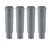 Filtro de agua para máquina de café expreso, 4 Uds., para Krups Claris F088 Aqua System, para Siemens,Bosch,Nivona,Gaggenau,AEG,Neff
