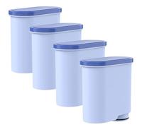 Filtro de agua para máquinas de café Philips AquaClean CA6903/10 CA6903/00, CA6903/01, CA6903/01, CA6903/99, artucho de filtro para cafeteras automáticas Saeco y Philips, 4 unidades