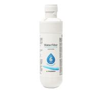 Filtro de Agua para refrigerador, Filtro de Agua Externo Universal para Nevera, LT1000P, Filtro de Agua para frigorífico, removedor de casa, Color Blanco para Kenmore9980 (Blanco 1 Unidad)