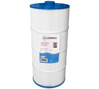 AllSpares Filtro de agua para spa adecuado para SC708 / 81252 / C-8326 - Filtro de repuesto