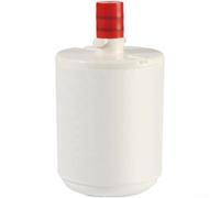 Filtro de agua reductor de olores LT500P Mejor sabor | Cáscara de coco natural, sin resina, sin sodio, seguro para la familia y las mascotas