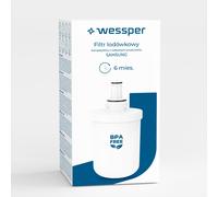 Filtro de agua reemplaza Samsung Aqua Pure Plus DA29-00003G DA29-00003F HAFIN2
