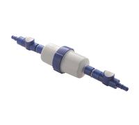 Filtro de agua reich myclean water para la esterilización del agua manguera de conexión recta por ambos lados