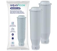Aquafloow Filtro de agua repuesto F088 compatible con Krups y Nivona 5x