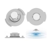 Filtro de agua Roborock SXLX01RR para robot aspirador, pack 12 unidades, compatible S6 Pure