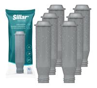 Filtro de agua Sillar compatible con Krups EA 8 Series repuesto de F088...
