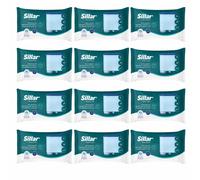 Filtro de agua Sillar compatible con Saeco Philips repuesto AquaClean CA6903 12x