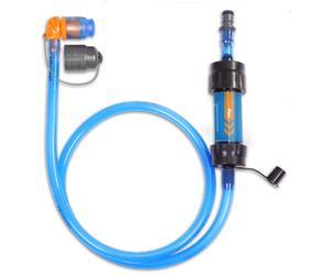 Filtro de agua Source Tube kit + filter Color: azul