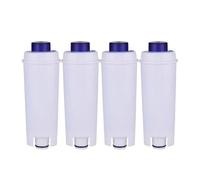 Filtro De Agua Suave For Cafetera, Compatible Con Delonghi, DLS C002 DLSC002 SER 3017 SER3017, Sistema De Filtración De Agua For Cafetera(4pcs)