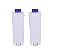 Filtro De Agua Suave For Cafetera, Compatible Con Delonghi, DLS C002 DLSC002 SER 3017 SER3017, Sistema De Filtración De Agua For Cafetera(2pcs)